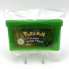 Pokémon verde foglia usato  Ragalna