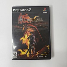 Drakengard ps2 rare d'occasion  Expédié en Belgium