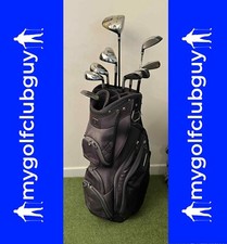 Golf clubs set for sale  DERBY