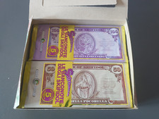 Bustine sigillate skifidollar usato  Italia