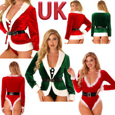 Women christmas velvet for sale  SWANSEA
