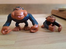 Affen spiel figuren gebraucht kaufen  Belzig