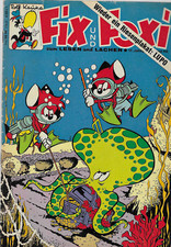 Fix foxi 1969 gebraucht kaufen  Darmstadt
