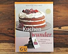 Kuchenwunder süße verführun gebraucht kaufen  Monheim
