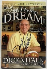 Dick vitale living for sale  Auburn