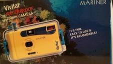 Macchina fotografica subaquea usato  Bari