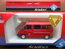 Miniature sapeurs pompiers d'occasion  Sélestat