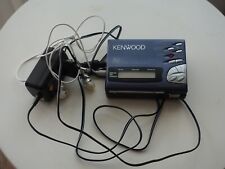 Minidisc player kenwood gebraucht kaufen  München