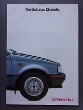 Daihatsu charade orig d'occasion  Expédié en Belgium