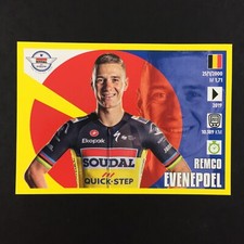 Remco evenepoel rookie d'occasion  Clermont-Ferrand-