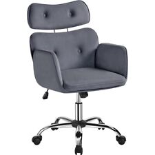 Velvet ergonomic office for sale  USA