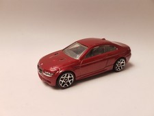 Hot Wheels BMW M3 E92 red car 2011 diecast 1/64 scale New Models na sprzedaż  PL