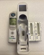 Braun thermoscan pro for sale  Madison
