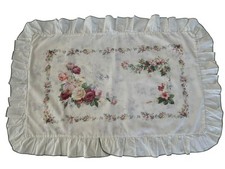 Vintage dorma pillowcase for sale  HEREFORD