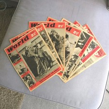 Modern ww2 magazines for sale  EASTBOURNE