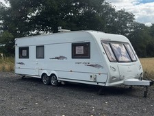 2004 elddis crusader for sale  HATFIELD