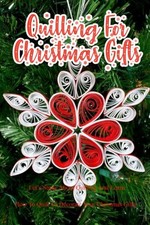 Quilling christmas gifts for sale  NOTTINGHAM