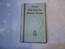 Land blauen blume gebraucht kaufen  Freden (Leine)