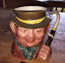toby jug tony weller for sale toby jug tony weller for sale MARKET RASEN