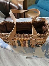 Handtasche korb gebraucht gebraucht kaufen  Cremlingen
