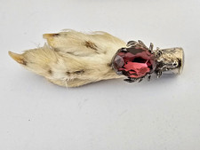 Lucky rabbit foot for sale  NEWARK