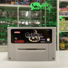Nintendo snes casper usato  Firenze