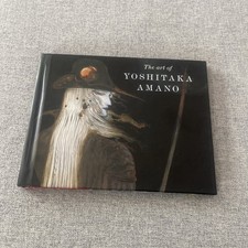 Art yoshitaka amano for sale  Santa Ana