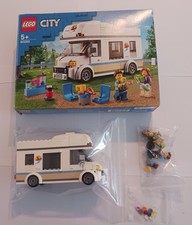 Boîte lego city d'occasion  Lanvollon