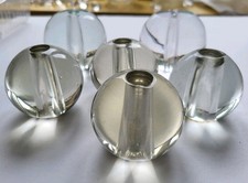 Kugelförmige kristallglaszwis gebraucht kaufen  Guben