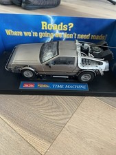 Back future time for sale  COLCHESTER