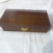 Alte schmuckschatulle schmuckk gebraucht kaufen  Landau
