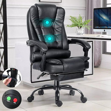 Massage bürostuhl chefsessel gebraucht kaufen  Ginsheim-Gustavsburg