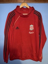 Adidas liverpool hoodie for sale  POLEGATE