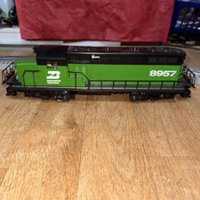 Lionel 8957 burlington for sale  Fort Rock