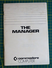 The manager commodore usato  Albenga
