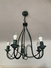 Light chandelier ceiling for sale  WARWICK