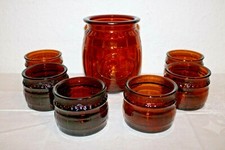 Rumtopf set braunes gebraucht kaufen  Berg b.Neumarkt i.d.OPf.
