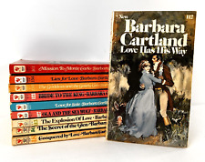 Barbara cartland vintage for sale  Tucson