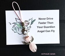 Handmade rose quartz for sale  BATH