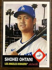 2024 Topps Living #729 Shohei Ohtani Los Angeles Dodgers segunda mano  Embacar hacia Argentina