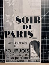 Soir paris parfum gebraucht kaufen  Bad Nauheim