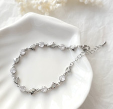 Damen armkettchen braut gebraucht kaufen  Offenberg