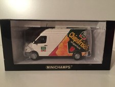 Minichamps mercédès bentz d'occasion  Domgermain