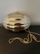 Vtg gold tone for sale  Pasadena