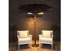 2000w parasol mounted for sale  LOUGHBOROUGH