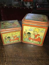 Two vintage sweet for sale  ASHFORD