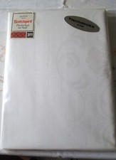 Große tischdecke weiß gebraucht kaufen  Bremen