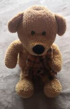 Handpuppe teddybär schal gebraucht kaufen  Leipzig