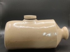 stoneware hot water bottle for sale  LEEDS