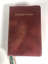 Christian prayer liturgy for sale  Tucson